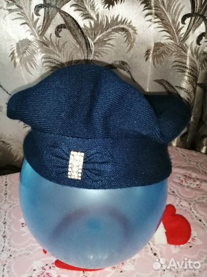 Берет женский