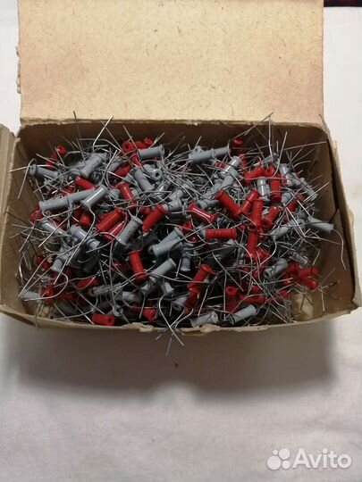 Конденсаторы керамические кт-2