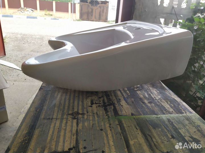 Раковина для мгн