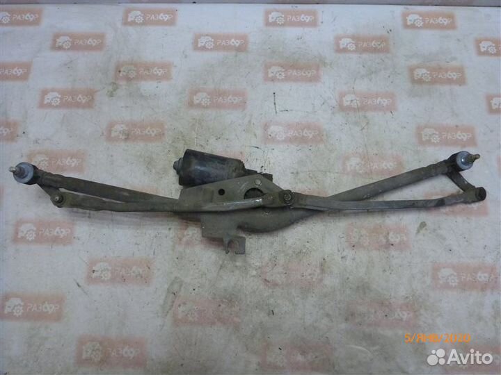 Трапеция стеклоочистителя Volkswagen Passat B3 ABS