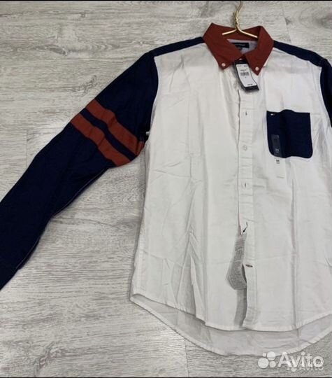Рубашки Tommi Hilfiger