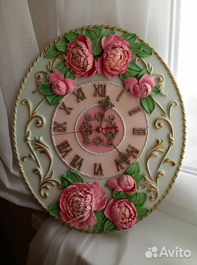 Часы настенные