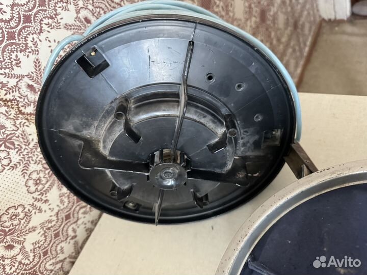 Пылесос СССР