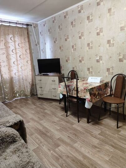 1-к. квартира, 38 м², 3/5 эт.