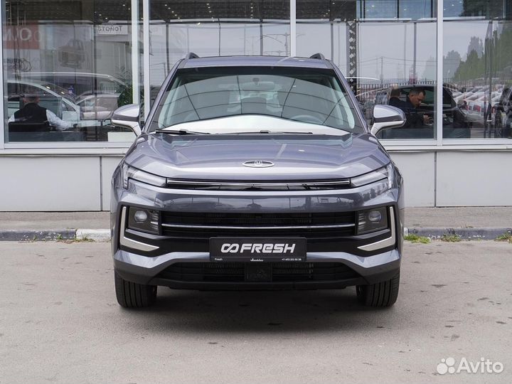 Москвич 3 1.5 CVT, 2024