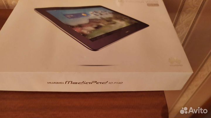 Планшет huawei mediapad 10 FHD