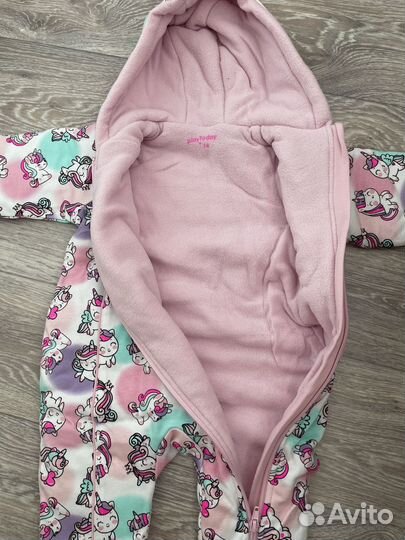 Комбинезон детский