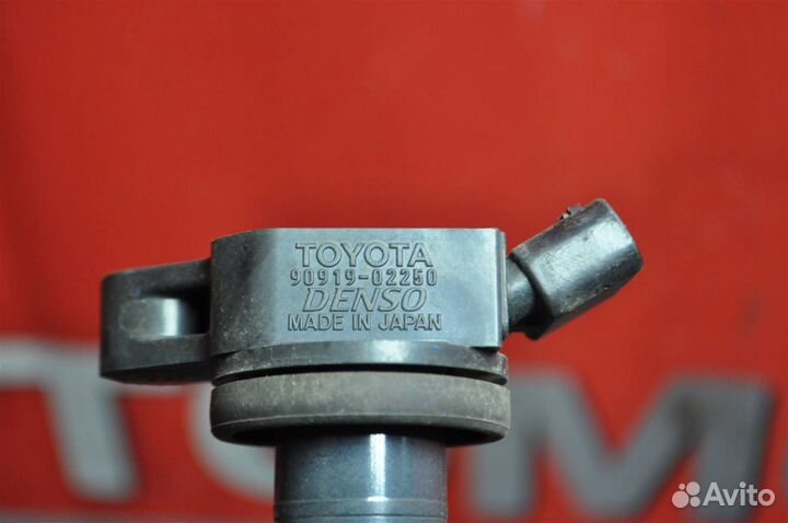 Катушка зажигания toyota Mark X GRX120