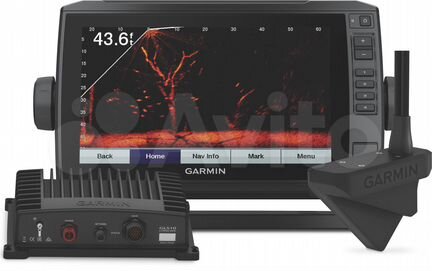 Эхолоты Garmin