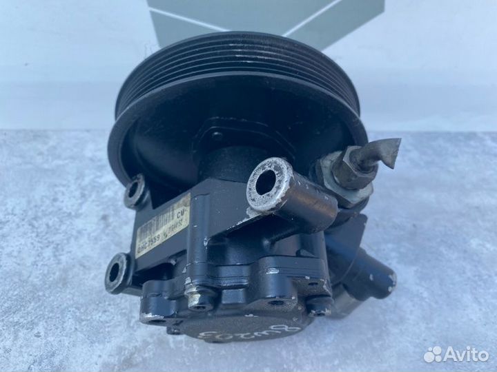 Насос гур Mercedes-Benz C W203 OM646.963 2005