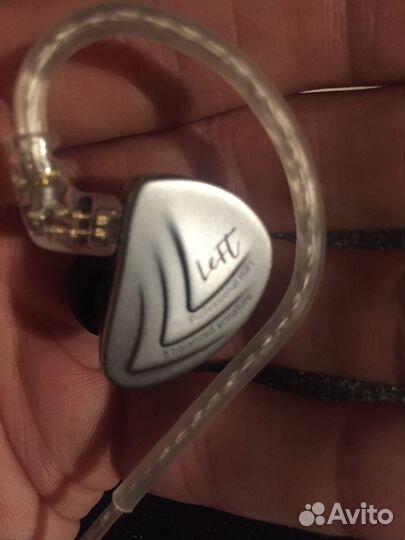 Наушники KZ AS 16