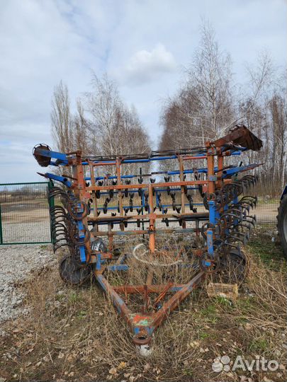 Культиватор Ярославич КБМ, 2010