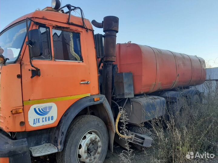 КамАЗ 65115-62, 2011