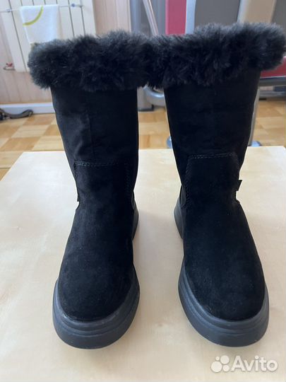 Сапоги Zara для девочки