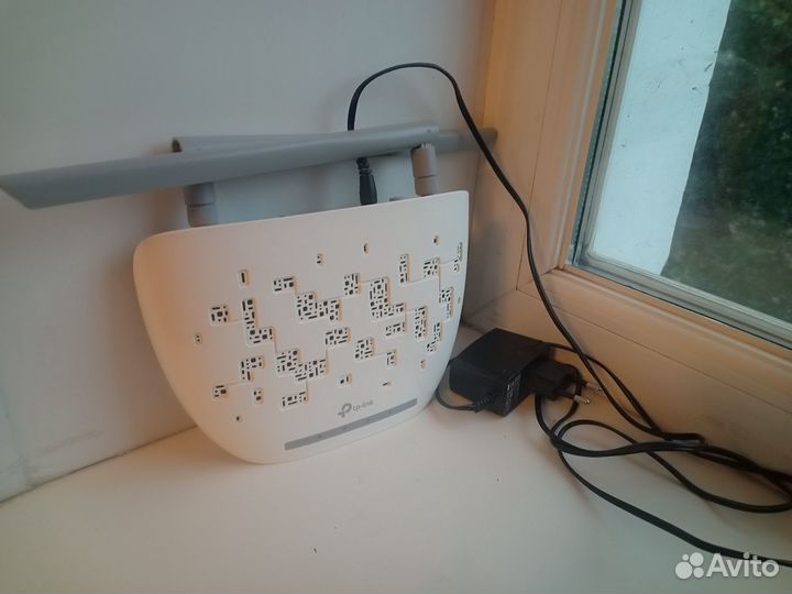 Точка доступа wi-fi TP-Link tl-wa801nd