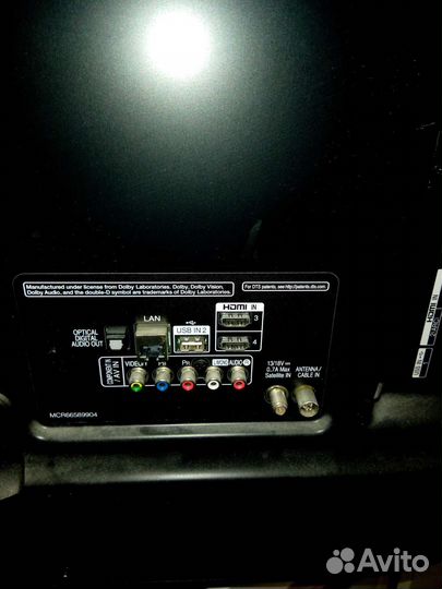 Телевизор lg