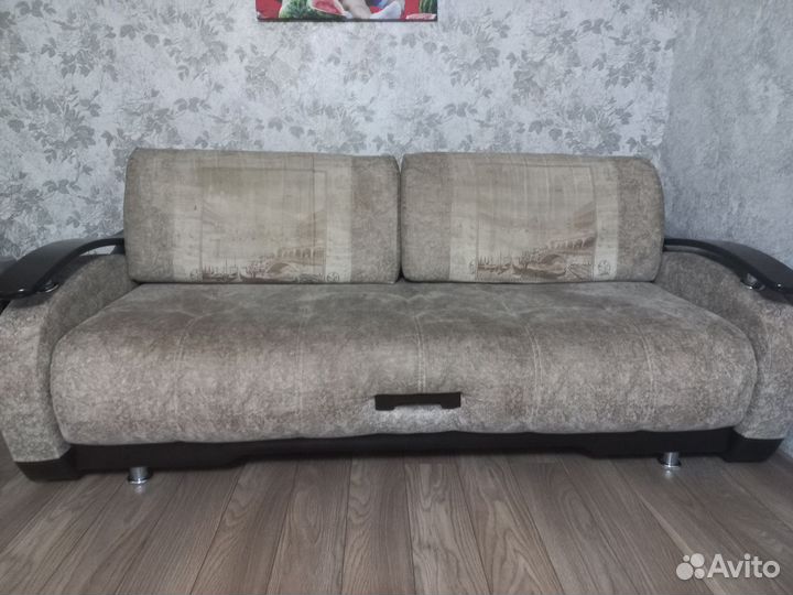 Диван раскладной бу