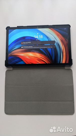 Планшет lenovo pad tb128fu 6/128gb