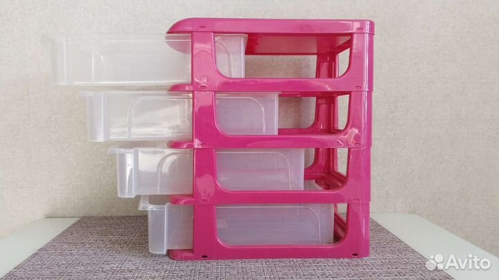 Контейнер для хранения мелких предметов бу