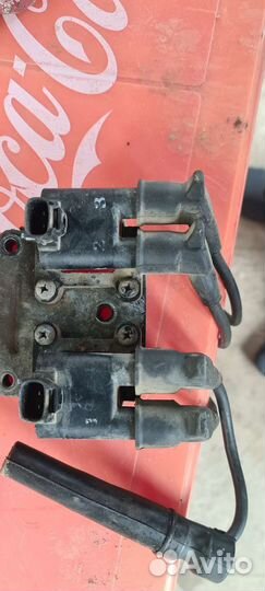 Катушка зажигания chevrolet lacetti шевроле Лачети