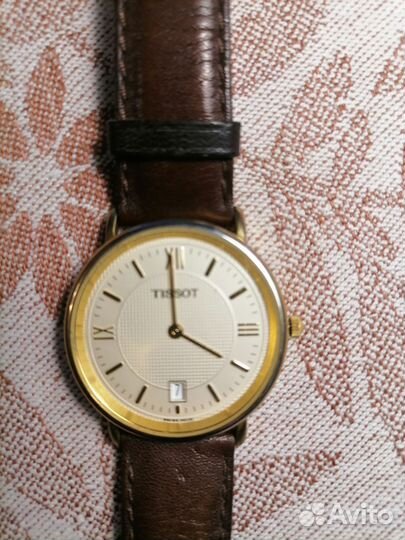 Мужские наручные Часы tissot