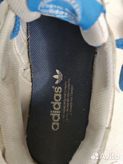 Кроссовки adidas zx 750