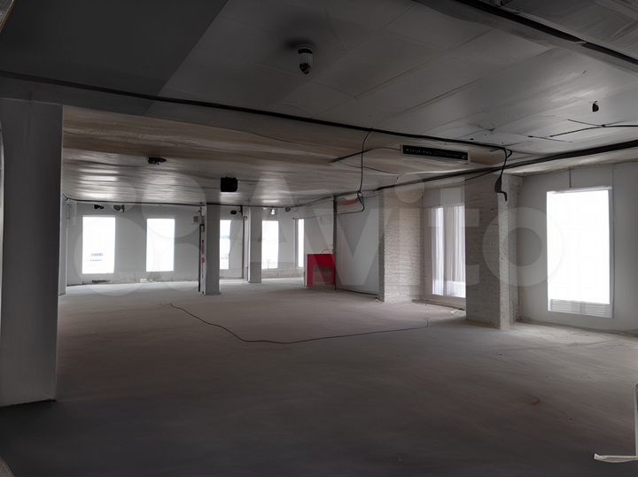 Аренда офиса 191.1 м² в бизнес-центре Аэро Сити