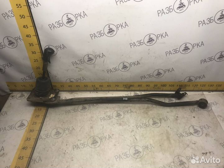 Селектор МКПП Mazda 626 GE FS 2.0