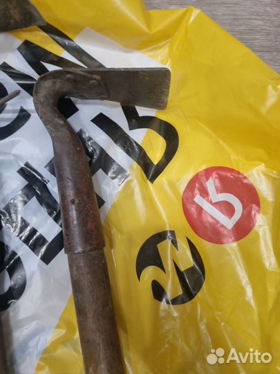 Садовый инвентарь для ухода за цветами бу 3 шт