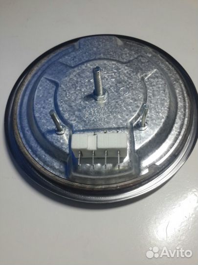 Конфорка чугунная Дарина