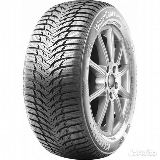 Kumho WinterCraft WP51 145/80 R13 75T