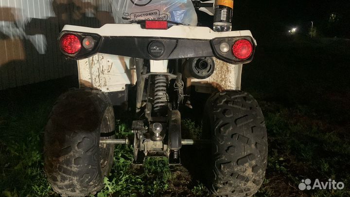 Квадроцикл