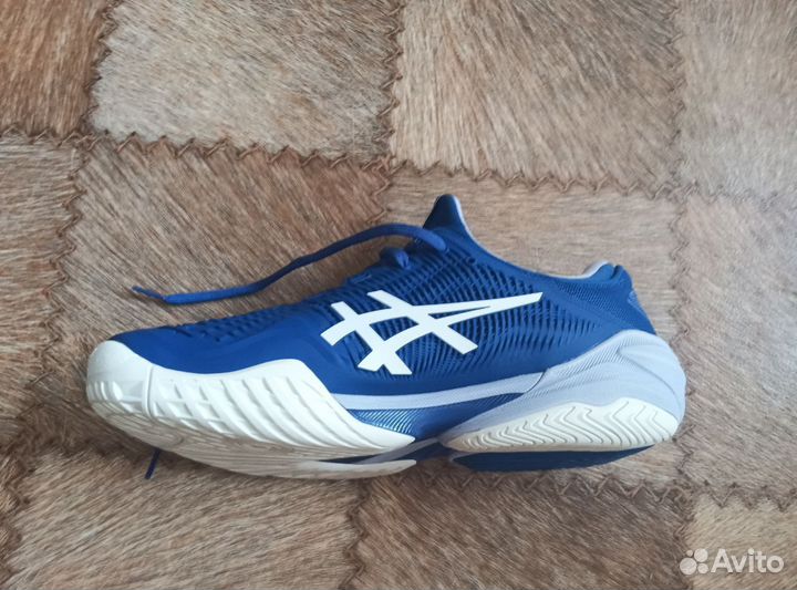 Мужские кроссовки теннисные Asics Court FF 3 Novak