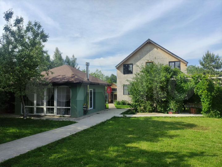 Дача 175 м² на участке 10 сот.