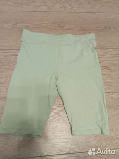 Велосипедки спортивные для девочки