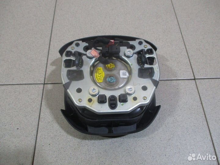 Подушка безопасности в руль Dodge Durango (WD)