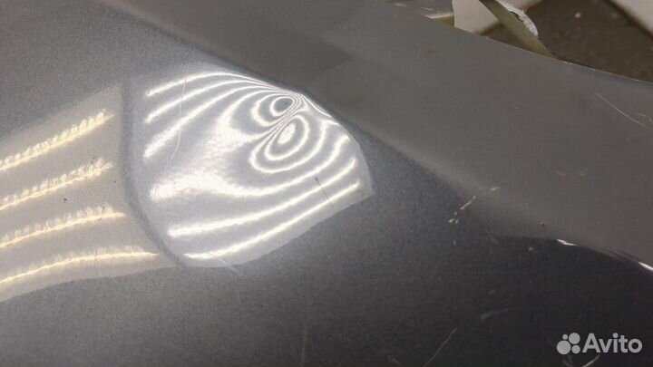 Крыло Skoda Fabia, 2007