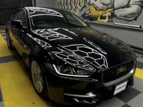 Jaguar XE 2.0 AT, 2017, 47 000 км, с пробегом, цена 1 820 000 руб.