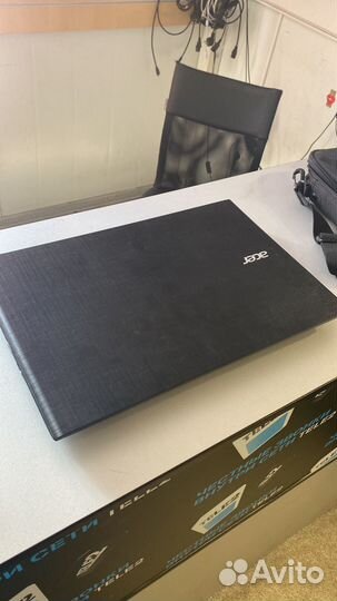 Ноутбук acer