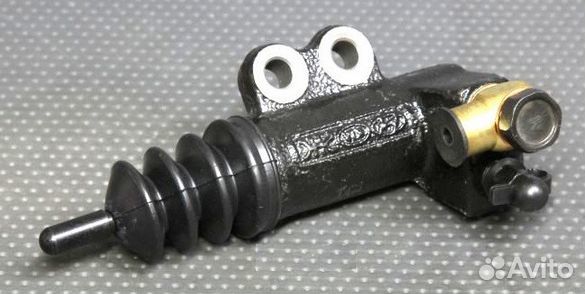 Рабочий цилиндр сцепления солярис киа рио 3