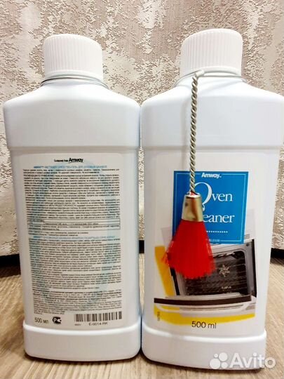 Amway Чистящее средство-гель для духовых шкафов