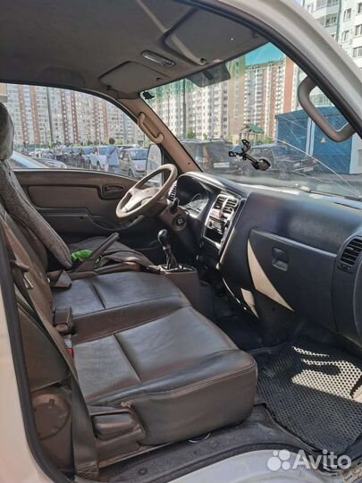 Hyundai Porter изотермический, 2011