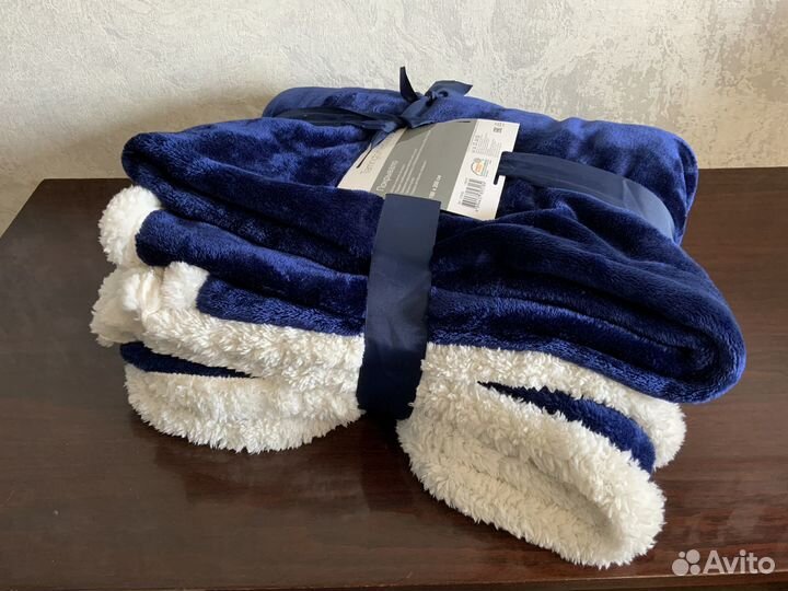 Покрывала и пледы