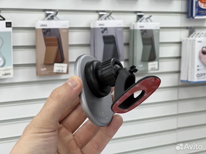 Anker автомобильное зарядное устройство Magsafe Po