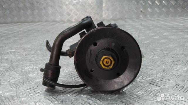 Насос гур Daewoo Matiz