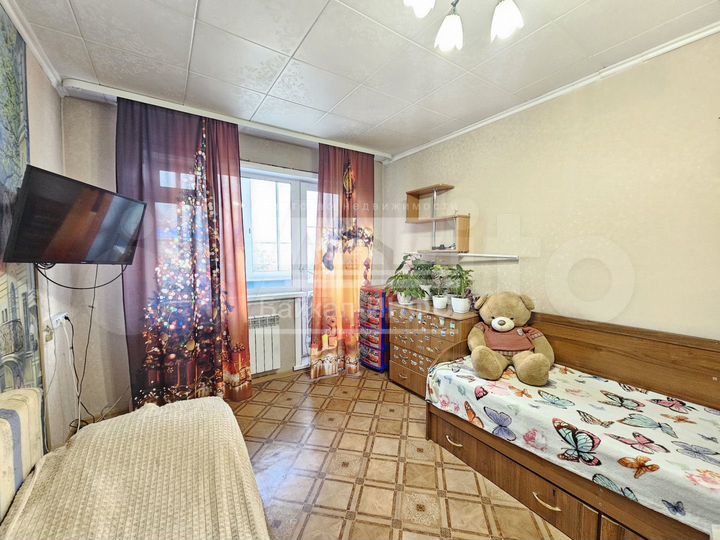 2-к. квартира, 42,7 м², 2/5 эт.