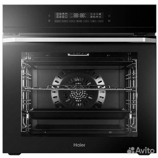 Электрический духовой шкаф Haier HOQ-F5aagb