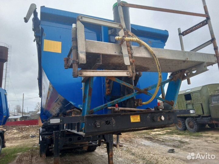 Полуприцеп самосвальный Тонар SH3-33 (95892), 2019