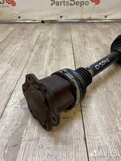 Приводной вал передний левый Audi
