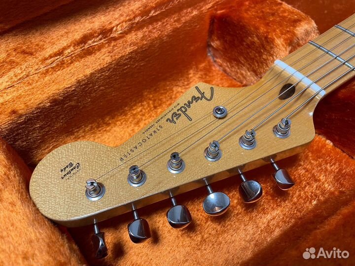 1955 Fender Stratocaster Jerry Jay Custom USA